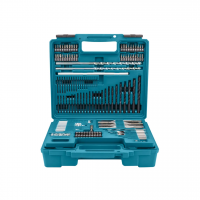 Set piese burghie, biți și carote 212 buc. Makita Set piese burghie, biți și carote 212 buc. Makita