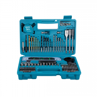Set accesorii găurire și înșurubare 102 buc. Makita Set accesorii găurire și înșurubare 102 buc. Makita