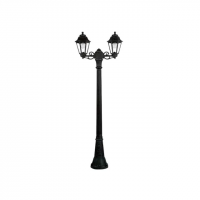 Corp de iluminat stradal LED GIGI BISSO/ANNA 2L 6 W E27 IP44 2700 K 220 - 240 V Fumagalli Corp de iluminat stradal LED GIGI BISSO/ANNA 2L 6 W E27 IP44 2700 K 220 - 240 V Fumagalli