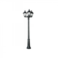 Corp de iluminat stradal RICU BISSO/RUT 3L 8.5 W E27 IP55 2700 - 4000 - 6500K 220 - 240 V Fumagalli Corp de iluminat stradal RICU BISSO/RUT 3L 8.5 W E27 IP55 2700 - 4000 - 6500K 220 - 240 V Fumagalli