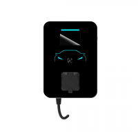 Зарядная станция для автомобиля CHARIOT 7 кВт 220 В 32 A EVCOME