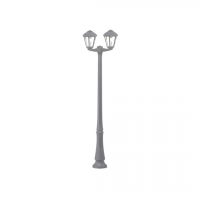 Corp de iluminat stradal DINO NARDO/GIAMPY 2L 8.5 W E27 IP55 3CCT 220 - 240 V Fumagalli Corp de iluminat stradal DINO NARDO/GIAMPY 2L 8.5 W E27 IP55 3CCT 220 - 240 V Fumagalli