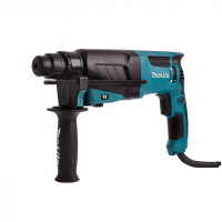 Ciocan rotopercutor SDS Plus 800 W 220 - 240 V 2.9 J 0 - 4600 percuții/min Makita Ciocan rotopercutor SDS Plus 800 W 220 - 240 V 2.9 J 0 - 4600 percuții/min Makita