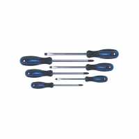 Set șurubelnițe HY59407 3x75, 6x100, 8x150, 0x75, 1x75, 2x100 mm 8 buc. Hyundai Set șurubelnițe HY59407 3x75, 6x100, 8x150, 0x75, 1x75, 2x100 mm 8 buc. Hyundai