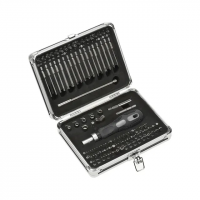 Set biți + șurubelniță 106800 92 KWB Set biți + șurubelniță 106800 92 KWB