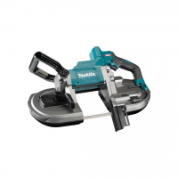 Ленточная пила (без аккумулятора) Makita PB002GZ 100 - 500 Вт 40 B Ленточная пила (без аккумулятора) Makita PB002GZ 100 - 500 Вт 40 B