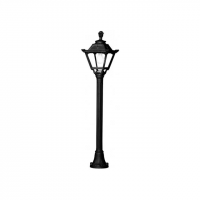 Corp de iluminat stradal LED MIZAR/GOLIA 6 W E27 2700 K 220 - 240 V Fumagalli Corp de iluminat stradal LED MIZAR/GOLIA 6 W E27 2700 K 220 - 240 V Fumagalli
