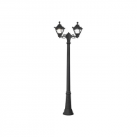 Corp de iluminat stradal BISSO/GOLIA 2L 8.5 W E27 IP55 2700 - 4000 - 6500K 220 - 240 V Fumagalli Corp de iluminat stradal BISSO/GOLIA 2L 8.5 W E27 IP55 2700 - 4000 - 6500K 220 - 240 V Fumagalli