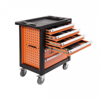 Dulap mobil cu scule 901 x 770 x 458 mm 6 sertare 302 Sthor Dulap mobil cu scule 901 x 770 x 458 mm 6 sertare 302 Sthor