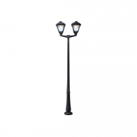Corp de iluminat stradal VANNI 2500 IOLE/SERGIO 30 W E27 IP55 3CCT 220 - 240 V Fumagalli