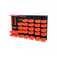 Panou pentru unelte plastic Vorel Panou pentru unelte plastic Vorel
