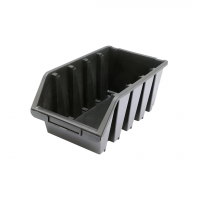 Cutie pentru depozitare L plastic Vorel