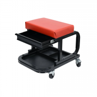 Scaun mobil cu sertar pentru scule 150 kg oțel Yato Scaun mobil cu sertar pentru scule 150 kg oțel Yato