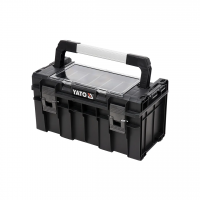 Ladă modulară pentru instrumente P45P plastic Yato Ladă modulară pentru instrumente P45P plastic Yato