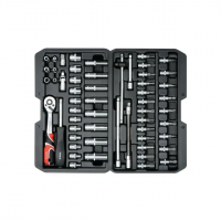 Set de chei tubulare cu clichet 1/4 Set de chei tubulare cu clichet 1/4