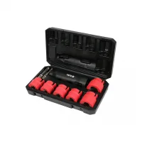 Set de curățare șuruburi și știfturi 1/4 Set de curățare șuruburi și știfturi 1/4