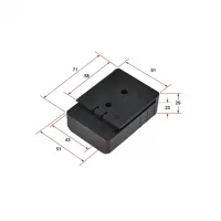 Аккумулятор 2400 мAч (Li-Ion) 3.7 В Yato Аккумулятор 2400 мAч (Li-Ion) 3.7 В Yato