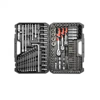 Set de instrumente 38872 1/2'', 1/4 Set de instrumente 38872 1/2'', 1/4