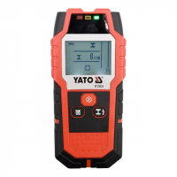 Детектор металла и кабеля под напрежением Yato YT-73131 80 мм