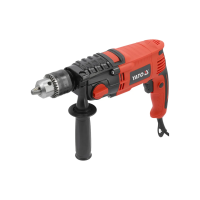 Mașină de găurit cu percuție GRF 1200 W 220 - 240 V 0 - 48000 percuții/min Yato