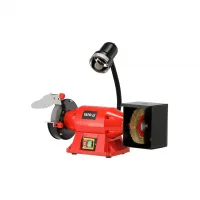 Polizor de banc cu perie 520 W 220 - 240 V 2980 rot/min Yato
