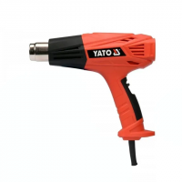 Технический фен Yato YT82294 2000 Вт 220 - 240 В 450 - 600 °С 500 л/мин