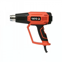 Технический фен Yato YT82295 2000 Вт 220 - 240 В 50 - 600° 500 л/мин