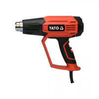 Технический фен Yato YT82296 1600 Вт 220 - 240 В 50 - 650°C 500 л/мин