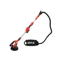 Masină de șlefuit pe acumulator (fără acumulator) M6 x 225 mm 18 V 600 - 1200 rot/min Yato Masină de șlefuit pe acumulator (fără acumulator) M6 x 225 mm 18 V 600 - 1200 rot/min Yato