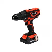 Mașină de găurit/înșurubat YT82786 40 Nm 2 Ah 18 V 0 - 1650 rot/min Yato