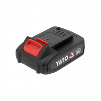 Аккумулятор 2 Ah 18 В Li-Ion Yato Аккумулятор 2 Ah 18 В Li-Ion Yato