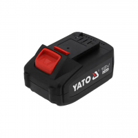 Аккумулятор 3 Ач 18 В Li-Ion Yato Аккумулятор 3 Ач 18 В Li-Ion Yato
