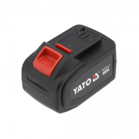 Аккумулятор 6 Ач 18 В Li-Ion Yato Аккумулятор 6 Ач 18 В Li-Ion Yato