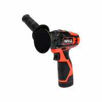 Mașină de polișat cu acumulator Yato YT82903 80 mm 12 V 2800 - 8300 rot/min