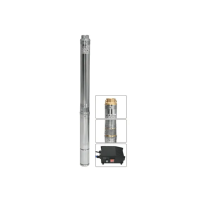 Pompă submersibilă YT85300 5400 l/h 370 W 230 V Yato Pompă submersibilă YT85300 5400 l/h 370 W 230 V Yato