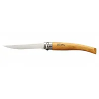 Cuţit Opinel SLIM KNIFE №10 BEECHWOOD Cuţit Opinel SLIM KNIFE №10 BEECHWOOD