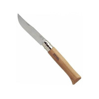 Cuţit Opinel Stainless Steel Wood №10 Cuţit Opinel Stainless Steel Wood №10