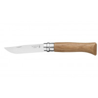 Cuţit Opinel Stainless Steel Oak handle №8 Cuţit Opinel Stainless Steel Oak handle №8