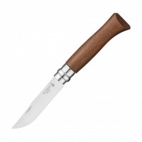 Cuţit Opinel Stainless Steel Walnut Cuţit Opinel Stainless Steel Walnut