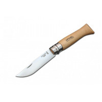Cuţit Opinel Stainless Steel Wood №9 Cuţit Opinel Stainless Steel Wood №9