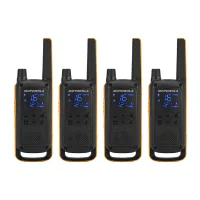Рация Motorola Talkabout T82 Extreme Quad