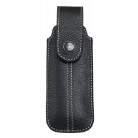 Husa p-u cutit Opinel CHIC BLACK LEATHER SHEATH/2 Husa p-u cutit Opinel CHIC BLACK LEATHER SHEATH/2