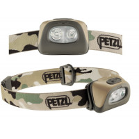 Фонарь налобный Petzl TACTIKKA+ Camouflage Фонарь налобный Petzl TACTIKKA+ Camouflage