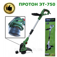 Motocoasă electrică Proton ЭТ-750 Motocoasă electrică Proton ЭТ-750