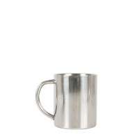 Термо кружка стальная 200 мл Lifeventure Stainless Steel Camping Mug