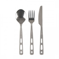 Набор приборов  Lifeventure Camping Cutlery Set