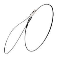Замок с тросом 2м Lifeventure Adjustable Cable Lock Замок с тросом 2м Lifeventure Adjustable Cable Lock