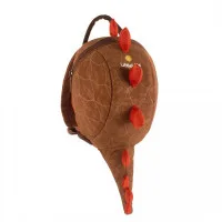 Детский рюкзак Динозавр little life Dinosaur Toddler Backpack with Rein