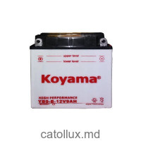 Baterie KOYAMA moto YB9-B-12V 9Ah