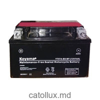 Acumulator KOYAMA moto YTX7A-BS 12V-7Ah